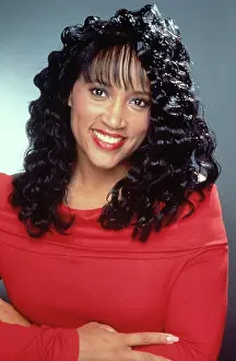 Harris Prints: THE ROYAL FAMILY, Jackee Harry, 1991-1992