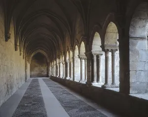 Burgos Prints: Royal monastery of Las Huelgas