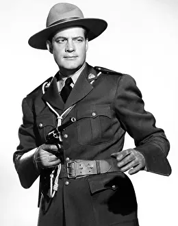 Movpor11 Prints: THE ROYAL MOUNTED PATROL, Charles Starrett, 1941