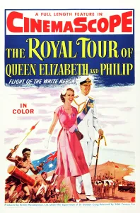Images Dated 27th February 2015: THE ROYAL TOUR OF QUEEN ELIZABETH AND PHILIP