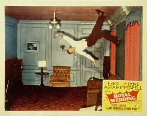 Dancer Prints: ROYAL WEDDING, Fred Astaire, 1951