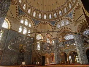Stateliness Prints: Rstem Pasha Mosque (Rstempasa Camii)