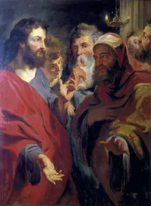 Teachings Prints: RUBENS, Peter Paul (1577-1640)