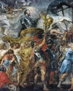 Henry Iv Of France 1553 1610 Prints: RUBENS, Peter Paul (1577-1640)