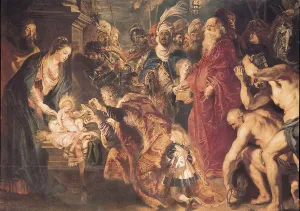 Rubens Prints: RUBENS, Peter Paul (1577-1640)