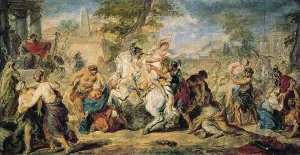 Kidnapping Prints: RUBENS, Peter Paul (1577-1640)