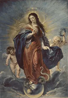 Peter Paul Prints: RUBENS, Peter Paul (1577-1640)