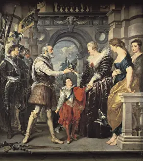 Arming Prints: RUBENS, Peter Paul (1577-1640)