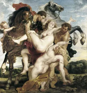 Myths Prints: RUBENS, Peter Paul (1577-1640)