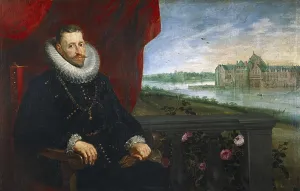 Sunlightportrait Prints: RUBENS, Peter Paul (1577-1640); Breugel