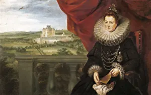 Sunlightportrait Prints: RUBENS, Peter Paul (1577-1640); Breugel