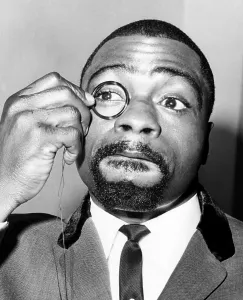 Rubin Hurricane Carter, 1965. Courtesy: CSU Archives/Everett Collection