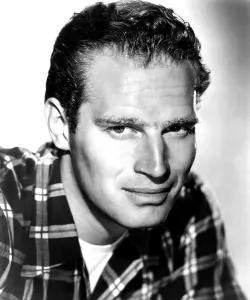 Images Dated 21st October 2013: RUBY GENTRY, Charlton Heston, 1952
