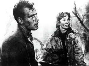2001 Prints: RUBY GENTRY, Jennifer Jones, Charlton Heston, 1952