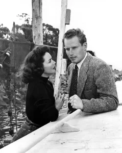 Vpx Copy Prints: RUBY GENTRY, Jennifer Jones, Charlton Heston, 1952