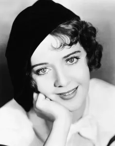Head Shot Prints: Ruby Keeler, Warner Bros. portrait, circa 1933