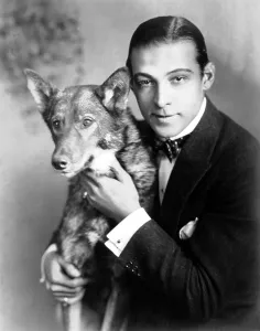 Posing Prints: Rudolph Valentino, circa 1920s