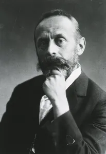 Rudolph Prints: Rudolph Virchow (1821-1902), German pathologist