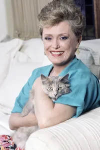 1980s Portraits Prints: Rue McClanahan, 1986