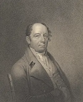 Ambassador Prints: Rufus King, a member of the Federalist Party