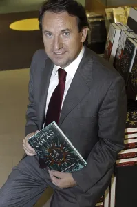 RUIZ MONTAEZMiguel (1962). Writer. 2006. Oscar Elias/AISA/Everett Collection (184566)**US SALES ONLY**