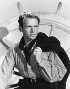 Ships Wheel Prints: RULERS OF THE SEA, Douglas Fairbanks Jr. 1939