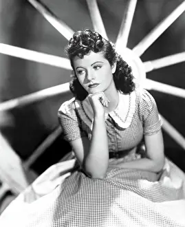 2018 Prints: RULERS OF THE SEA, Margaret Lockwood, 1939