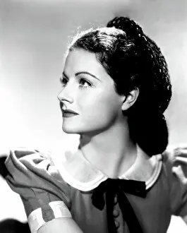 2018 Prints: RULERS OF THE SEA, Margaret Lockwood, 1939