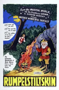 Images Dated 13th May 2014: RUMPELSTILTSKIN, (aka RUMPELSTILZCHEN), US poster, 1955