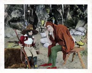 Dwarf Prints: RUMPLESTILTSKIN, Clyde Tracy, (right), 1915