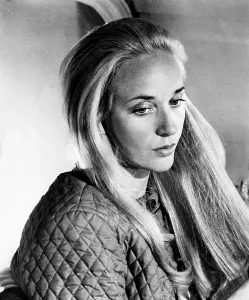 Sylvia Prints: RUN WILD, RUN FREE, Sylvia Syms, 1969