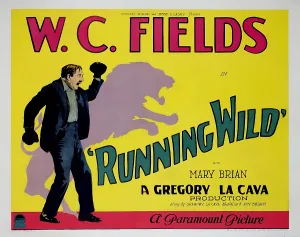 Lmpc112707 Prints: RUNNING WILD, W.C. Fields, 1927