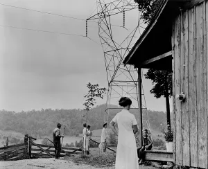 Modern Prints: Rural electrification in the Tennessee Valley