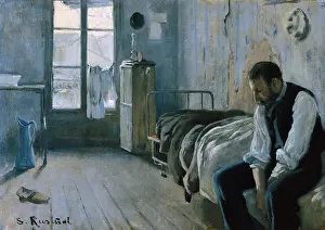 1896 Prints: RUSInOL i PRATS, Santiago (1861-1931)