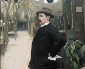 1891 Prints: RUSInOL i PRATS, Santiago (1861-1931)