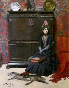Furnitures Prints: RUSInOL i PRATS, Santiago (1861-1931)