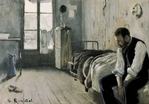1896 Prints: RUSIOL i PRATS, Sainttiago (1861-1931)