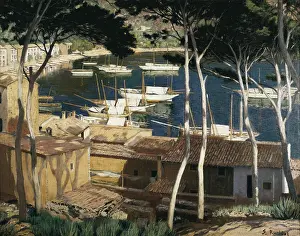 Sainttiago 1861 1931 Prints: RUSIOL i PRATS, Sainttiago (1861-1931)