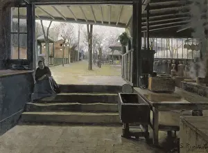 Aisa Rst Prints: RUSIOL i PRATS, Sainttiago (1861-1931)