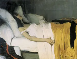 Healing Prints: RUSIOL i PRATS, Sainttiago (1861-1931)