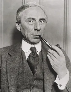 Math Prints: RUSSELL, Bertrand (1872-1970). British mathematician and philosopher
