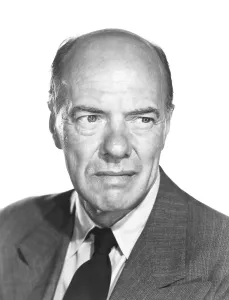 Images Dated 2nd June 2015: Russell Collins, 1950s
