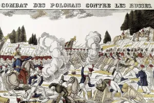 Sunlightscene Prints: Russian Empire. Polish Insurrection (1830-1831)