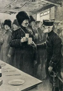 Aisan Prints: Russian-Japanese War (1904-1905)
