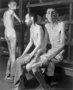 Genocide Prints: Russian, Polish, and Dutch slave laborers at Buchenwald concentration camp