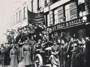 Saint Petersburg Prints: Russian Revolution (1917)