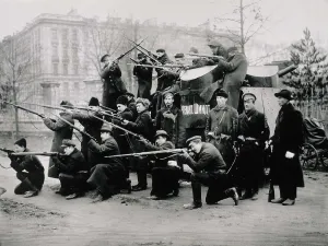 Saint Petersburg Prints: Russian Revolution (October 1917)