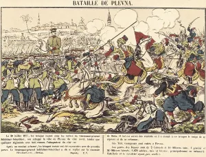 Attire Prints: Russian-Turkish War (1877-1888)