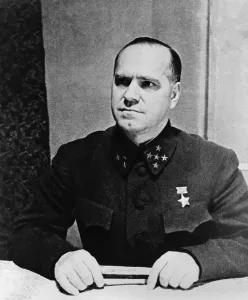 Georgii Prints: Russian World War 2 Hero of the Soviet Union