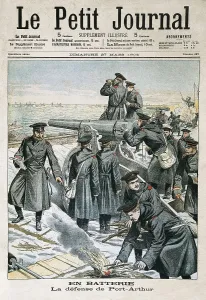 Aisan Prints: Russo-Japanese War (1904-1905)